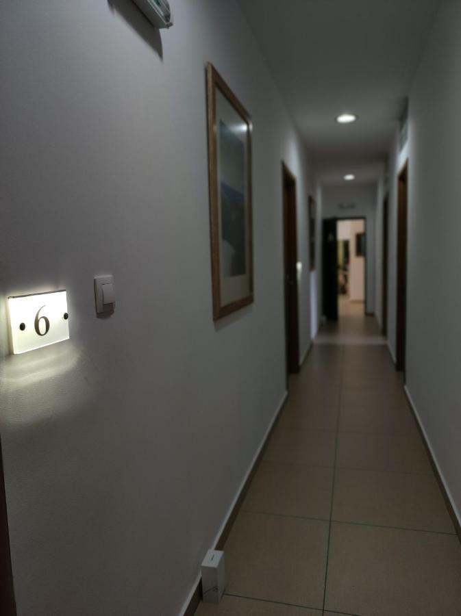 Hotel Ritsa Kaména Voúrla Eksteriør bilde