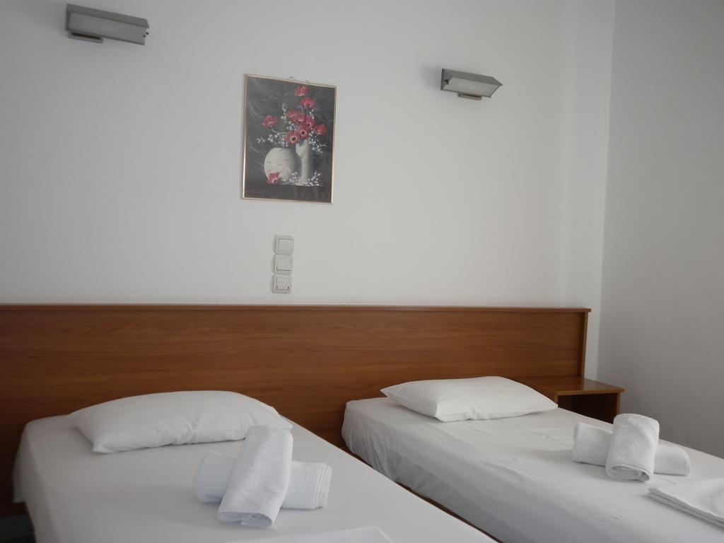 Hotel Ritsa Kaména Voúrla Eksteriør bilde