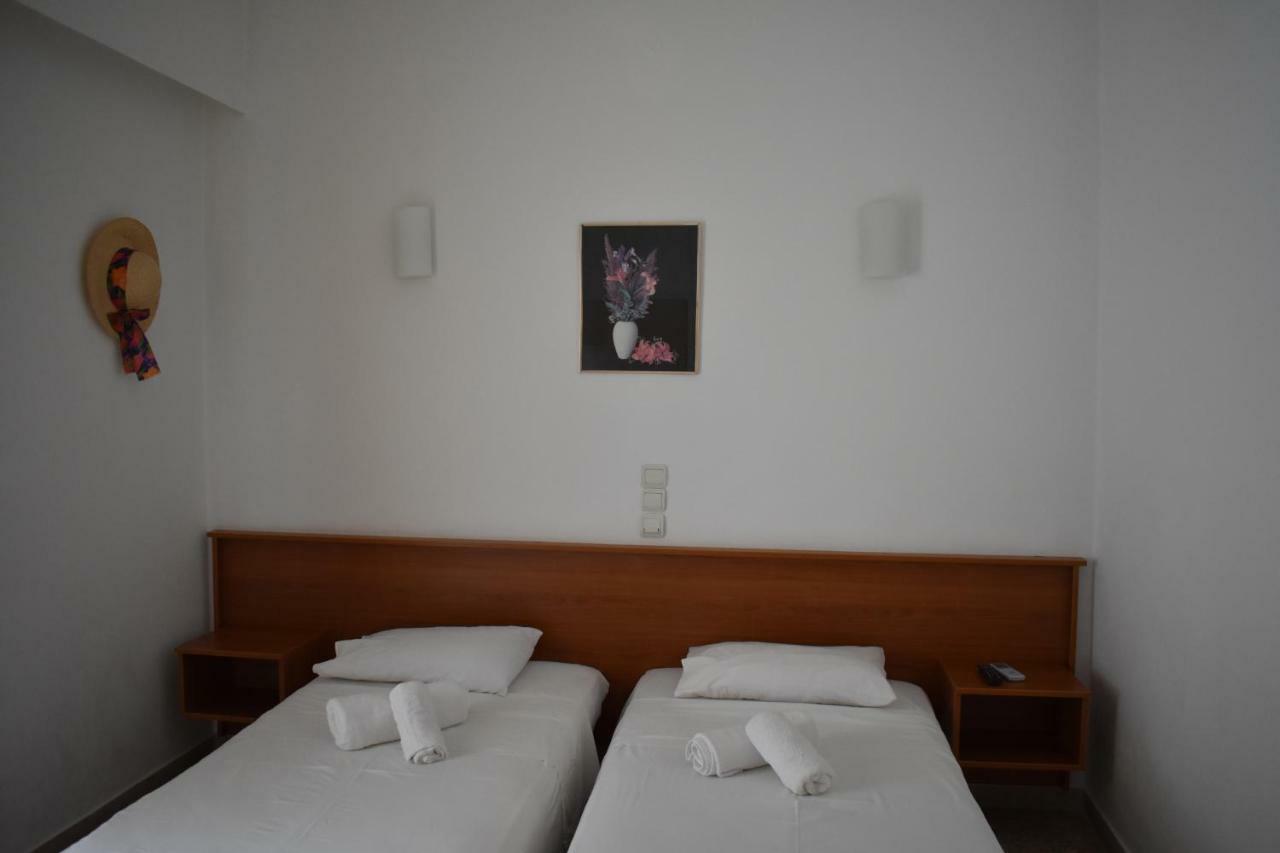 Hotel Ritsa Kaména Voúrla Eksteriør bilde